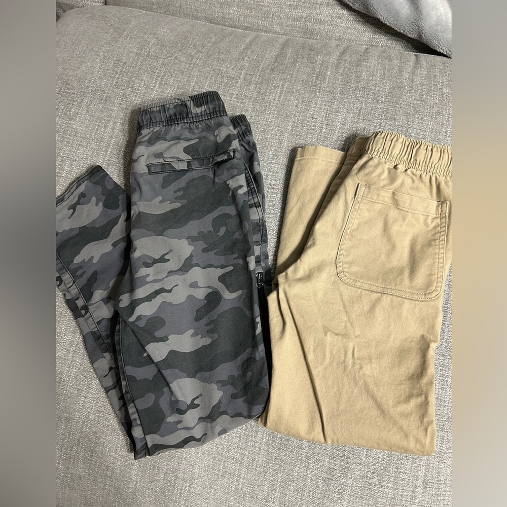 Boys Old Navy 2 pair bundle set